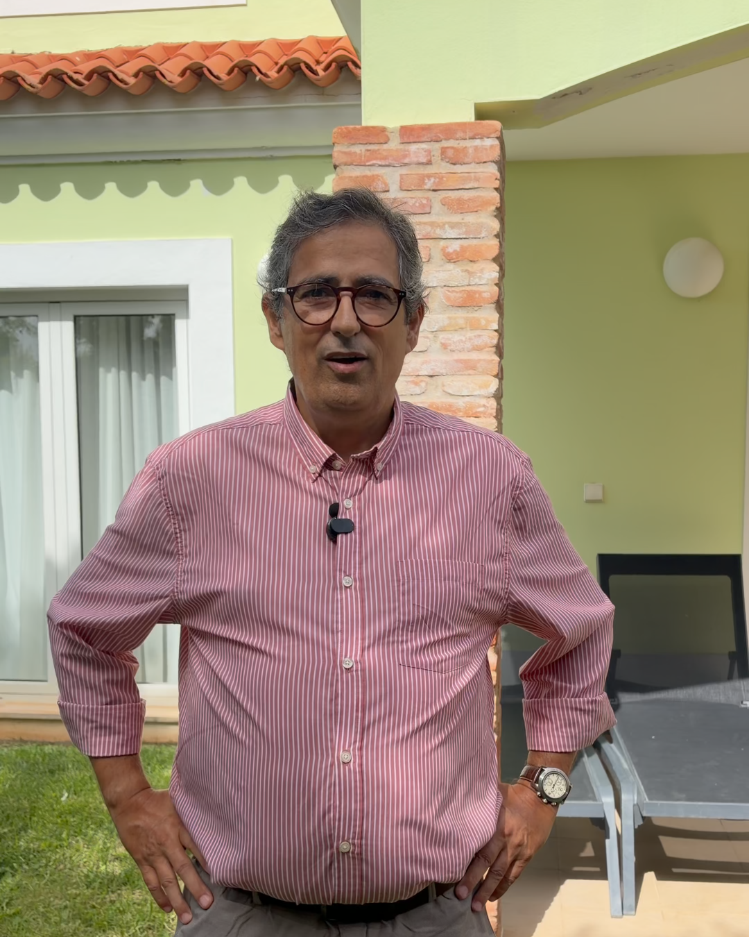 As escolhas do Gonçalo